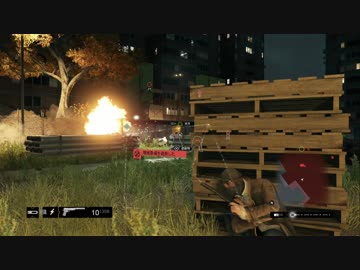 【実況プレイ】WATCH DOGS 復讐の過程記録 date9 前編