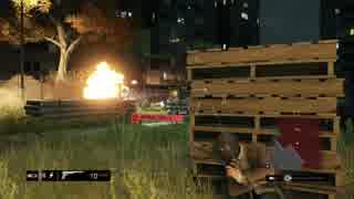 【実況プレイ】WATCH DOGS 復讐の過程記録 date9 前編