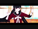 春川魔姫でCry me a  river【ダンガンロンパMMD】