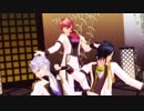 【MMD文アル】極i楽i浄i土【白i樺】