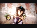 【MMD艦これ】長門さんで「Toxic」