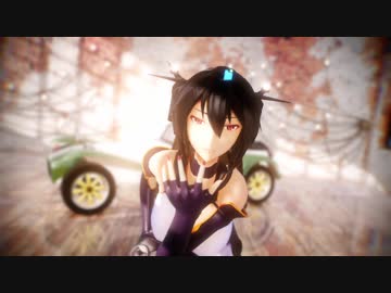 【MMD艦これ】長門さんで「Toxic」
