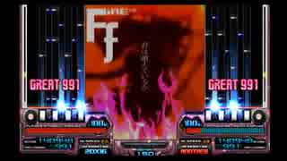 IIDXGOLD FIRE FIRE ANOTHER AUTOPLAY（再UP）