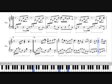 【東方鈴奈庵】判読眼のビブロフィリア【ピアノ】