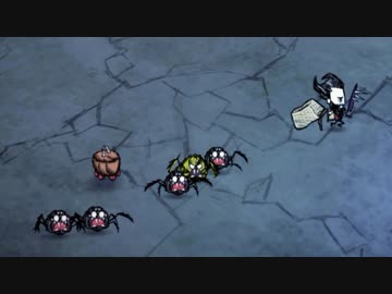 【Don't Starve】餓死狂い part4【ゆっくり実況プレイ】