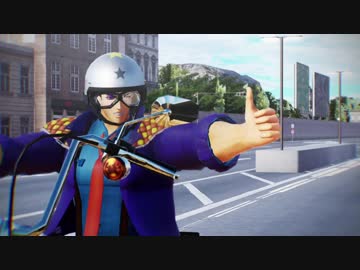 【ジョセフ誕2017】Joseph × Cruisin' for a Bruisin' 【ジョジョMMD】
