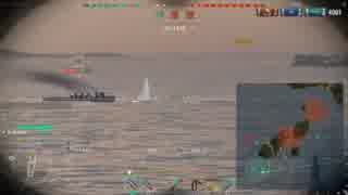 [生実況]おじさんたちのWoWs：はじめてのくちくかん[WoWs]