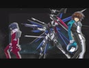【MAD】ガンダムSEED偽OP「Burning Heart」