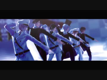 【MMDアイナナ】ライアーダンス【大人組】