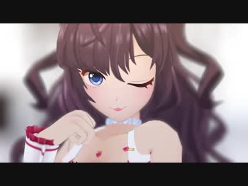 【モデル配布】Girls【一ノ瀬志希】
