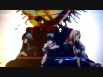 【DiesMAD】歪んだ神の世界で――。
