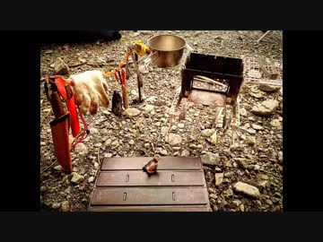 【悪魔ぶって】Ｂ６くんをより便利にプチ改造【アウトドア】