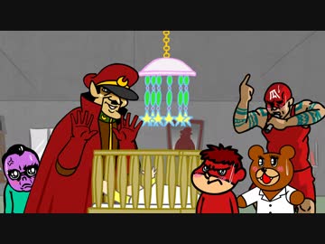 人気の 秘密結社 鷹の爪do 動画 10本 ニコニコ動画