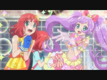 プリパラ　#4　かしこま！元気 For You