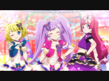 プリパラ　#15　一触即発？シオンVSみれぃぷりっ！