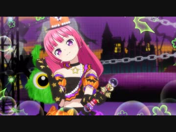 プリパラ　#17　恐怖のハロウィン！ジャック・OH！蘭たん！？