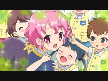 プリパラ　#18　レオナ、全力ダッシュなの！