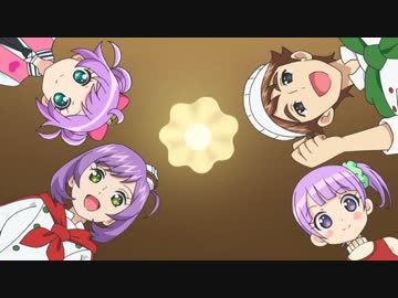 プリパラ　#20　パスタVS忍者！