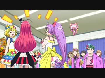 プリパラ　#21　解散！？そふぃ様親衛隊