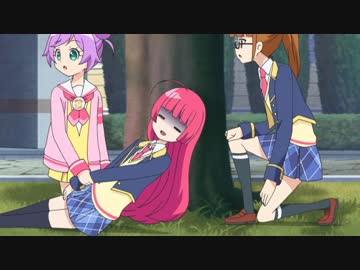 プリパラ　#23　プリパラ最後の日でっすわ！