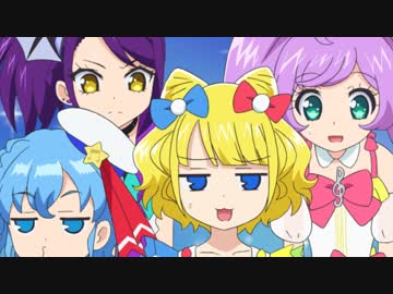 プリパラ　#34　ファルルのトモダチ