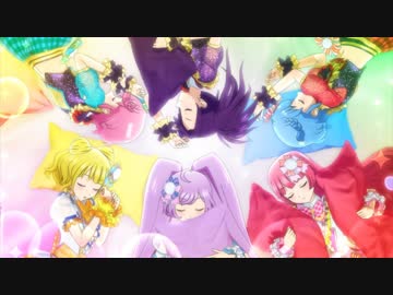 プリパラ　#38　み～んなトモダチ、かしこま！