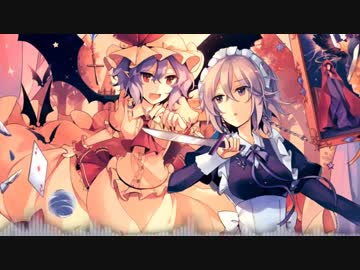 【東方ヴォーカル】ティーブレイク【天秤亭】