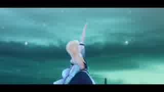 【東方MMD】アスノヨゾラ哨戒班【霧雨魔理沙】