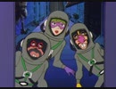 タイムボカンシリーズ　タイムパトロール隊オタスケマン　第21話　謎の怪物メエーリアン！？