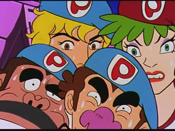 オタスケマン オジャママン爆破シーン集 後編