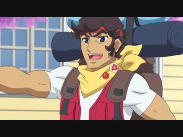 プリパラ 2nd season　#42　プラジルから来た男