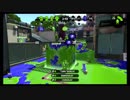 【Splatoon2】スクイックリンα　キル集