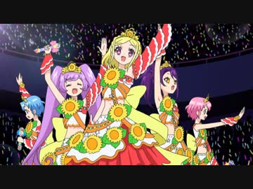 プリパラ 2nd season　#56　走れ！サマドリグランプリ！