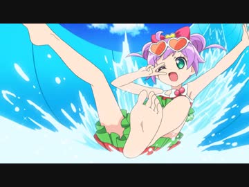 プリパラ 2nd season　#60　夏だ！プールでラブMAX！