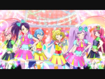 プリパラ 2nd season　#63　トモチケは世界を救う