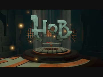 【Hob】琴葉茜と機械仕掛けの腕　プロローグ【VOICEROID実況】