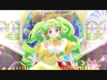 プリパラ 2nd season　#70　プリンセス・ファルル