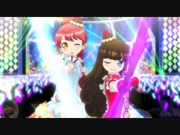 プリパラ 2nd season　#76　ハッピーバイバイXマスなの
