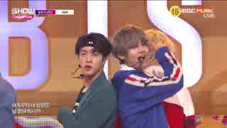 【BTS】170927 DNA @Show Champion