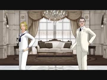 【ＭＭＤベニスに死す】オツキミリサイタル