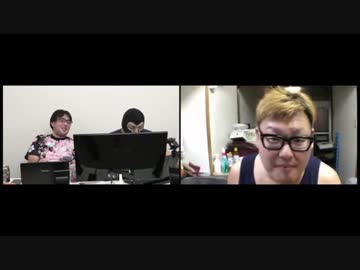 【喧嘩凸】今また蘇るあの戦慄の対決再び！よっさん VS 石川典行