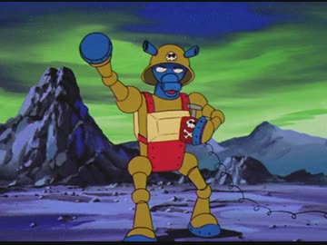 タイムボカンシリーズ ヤットデタマン 第8話 信長のゾウリが飛んだ アニメ 動画 ニコニコ動画