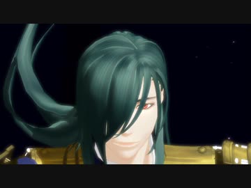【MMD刀剣乱舞】紅一葉【にっかり青江】