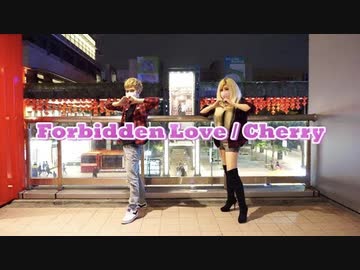 【お二人☆パラパラを踊ってみた】Forbidden Love / Cherry