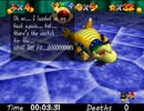 【74EE実況プレイ】~マリオ64のファンを悪夢へと誘う~ 第一ボス
