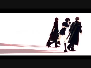 【MMD刀剣乱舞】 メーベル 【ES式　長・倶・薬】