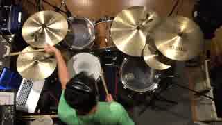 ボールルームへようこそ Op2 Invisible Sensation 叩いてみた ニコニコ動画