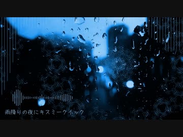 【東方自作アレンジ】雨降りの夜にキスミークイック【砕月+萃夢想】