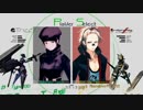 【旋光の輪舞】2017年9月16日センコロRev.X対戦会12【XBOX360】