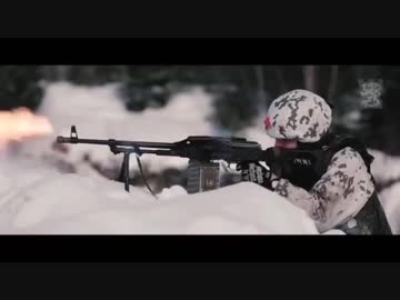 【MAD】フィンランド国防軍(The Other Side of the Wall)